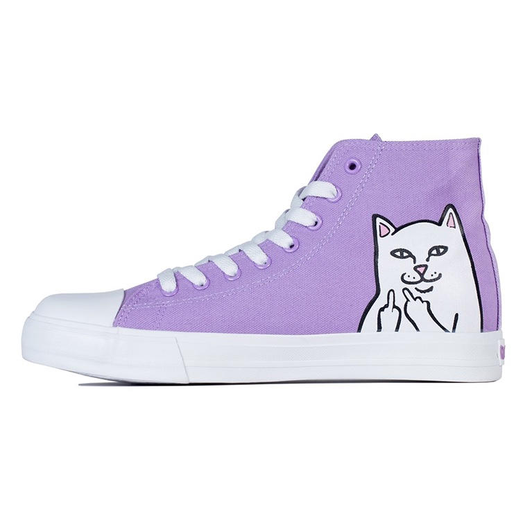 Кеды Ripndip Nerm High Shoes Lavender