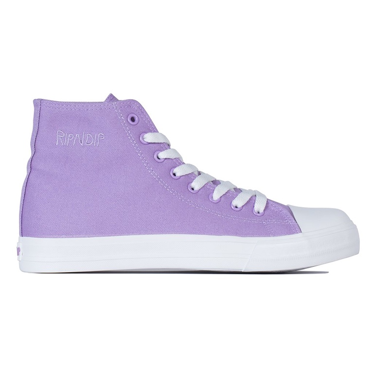 Кеды Ripndip Nerm High Shoes Lavender