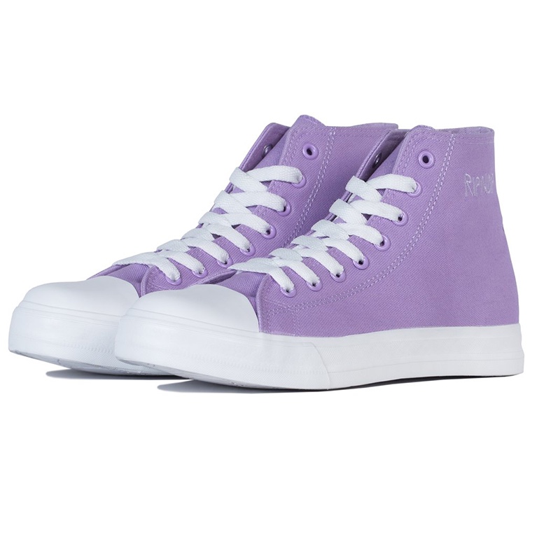 Кеды Ripndip Nerm High Shoes Lavender