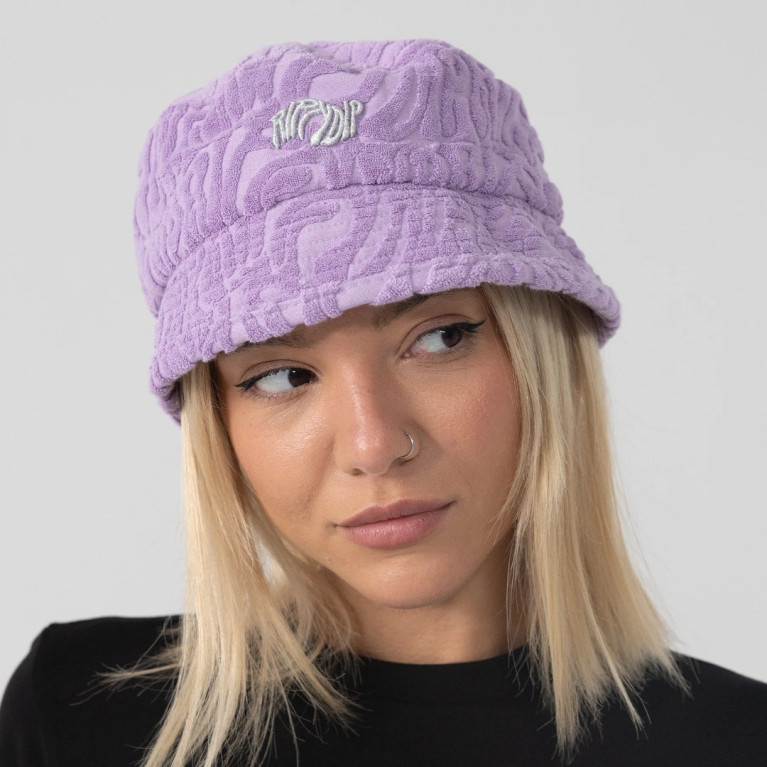 Панама Ripndip WILSHIRE BUCKET HAT LILAC