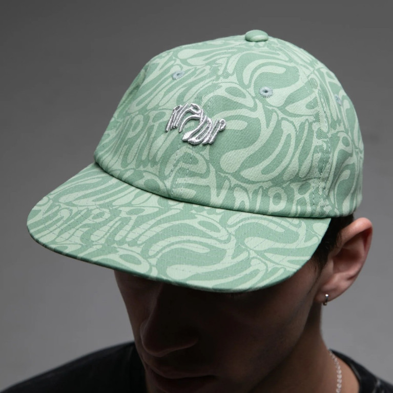 Кепка Ripndip WILSHIRE STRAPBACK PINE