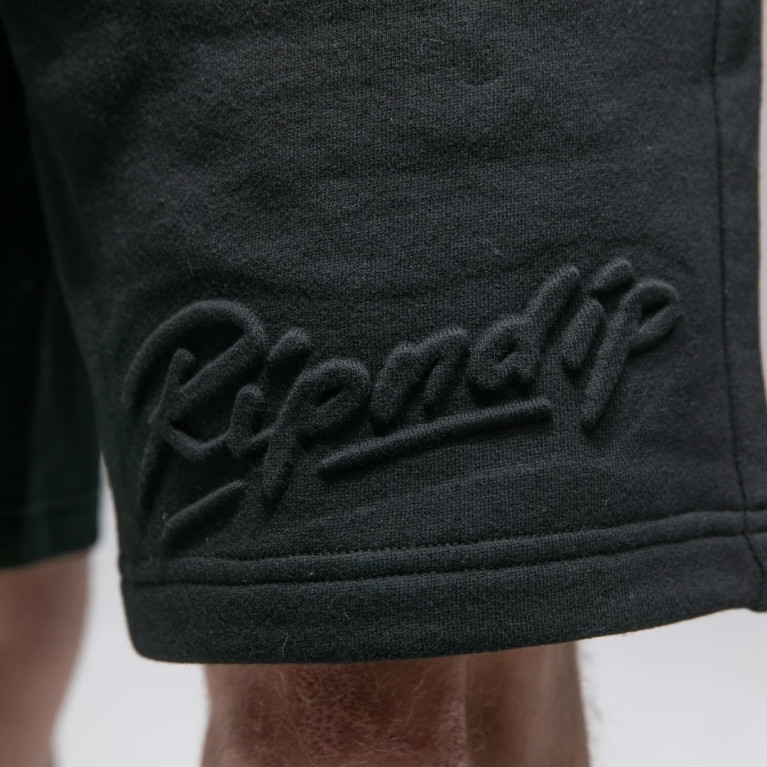 Шорты Ripndip AUTOGRAPH SWEATSHORTS BLACK