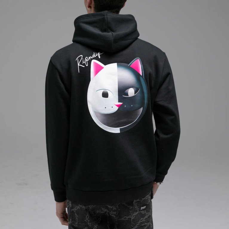 Толстовка Ripndip LOSE YOURSELF HOODIE BLACK