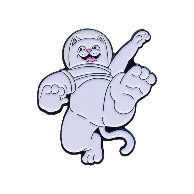 Значок Ripndp Musk Be Nice Pin