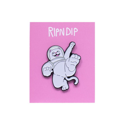 Значок Ripndp Musk Be Nice Pin