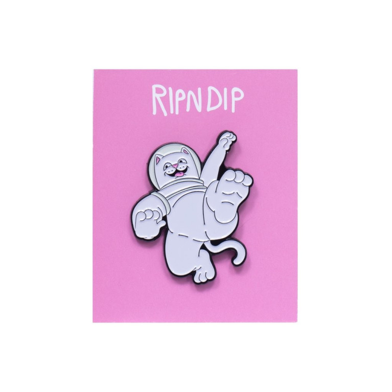 Значок Ripndp Musk Be Nice Pin