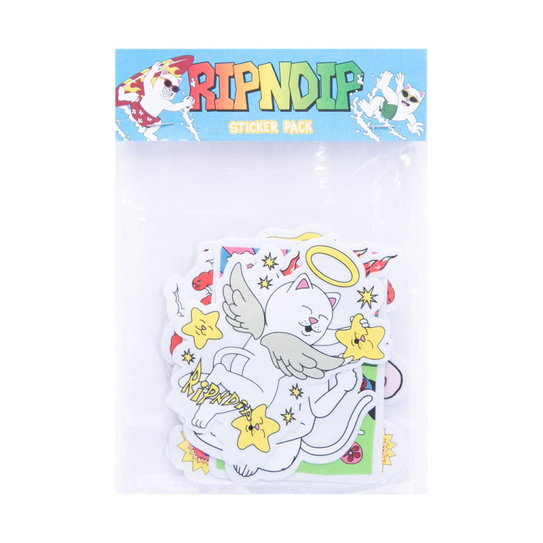 Стикеры Ripndip Summer 22 Sticker Pack