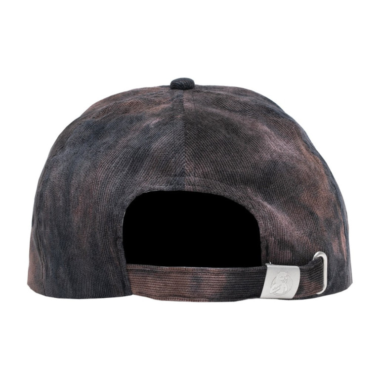 Кепка Ripndip Blaze 6 Panel Black/Peach/Purple