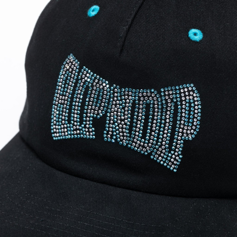 Кепка Ripndip Summer Revenge 6 Panel Black
