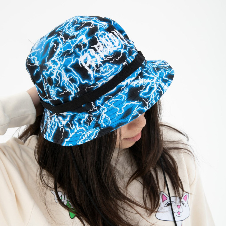 Панама Ripndip Nikola Boonie Hat Blue