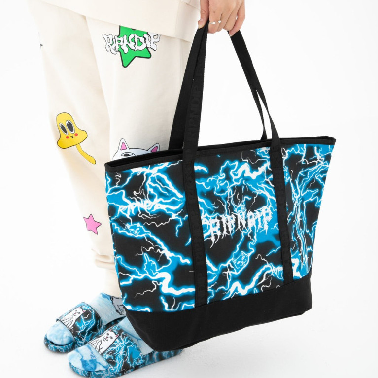 Сумка Ripndip Nikola Beach Bag Blue