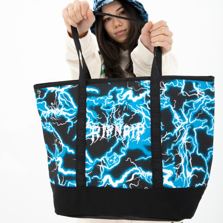 Сумка Ripndip Nikola Beach Bag Blue