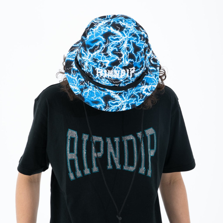 Панама Ripndip Nikola Boonie Hat Blue