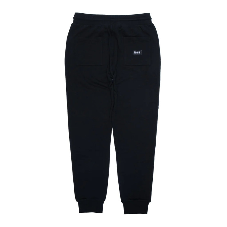 Штаны Ripndip Summer Revenge Rhinestone Sweatpants Black