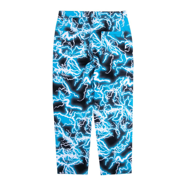 Штаны Ripndip Nikola Twill Pants Black/Blue