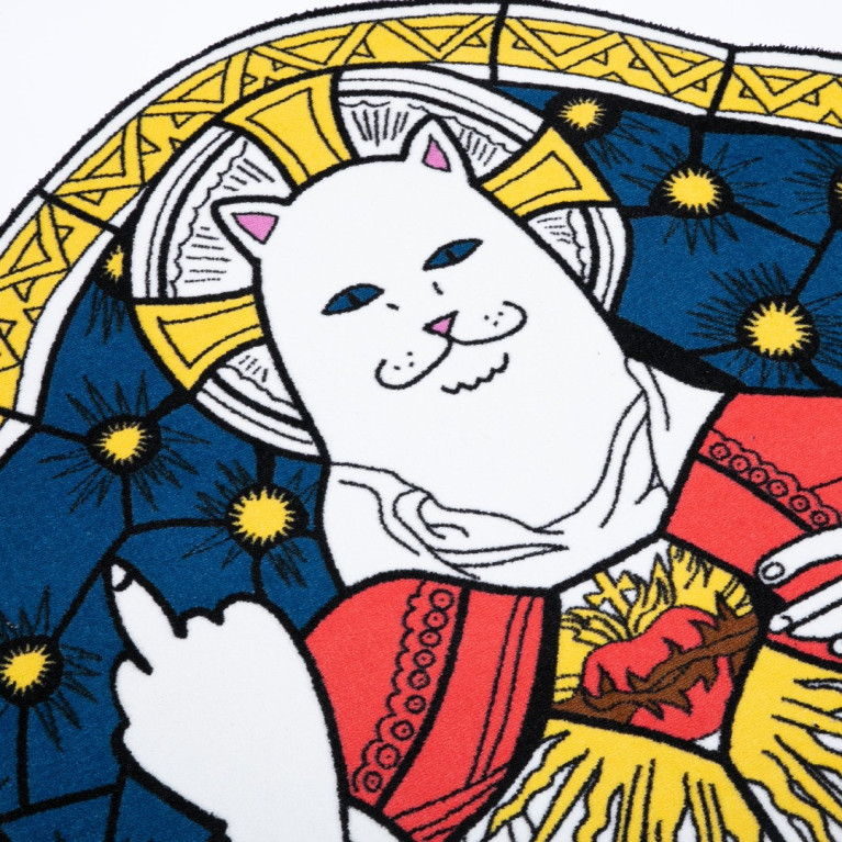 Коврик Ripndip Stained Glass Nermal Rug 4ft.
