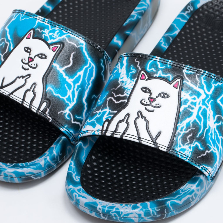 Тапочки Ripndip Lord Nermal Nikola Slides