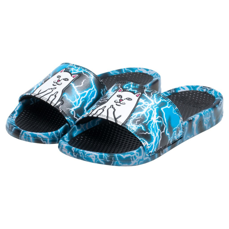 Тапочки Ripndip Lord Nermal Nikola Slides