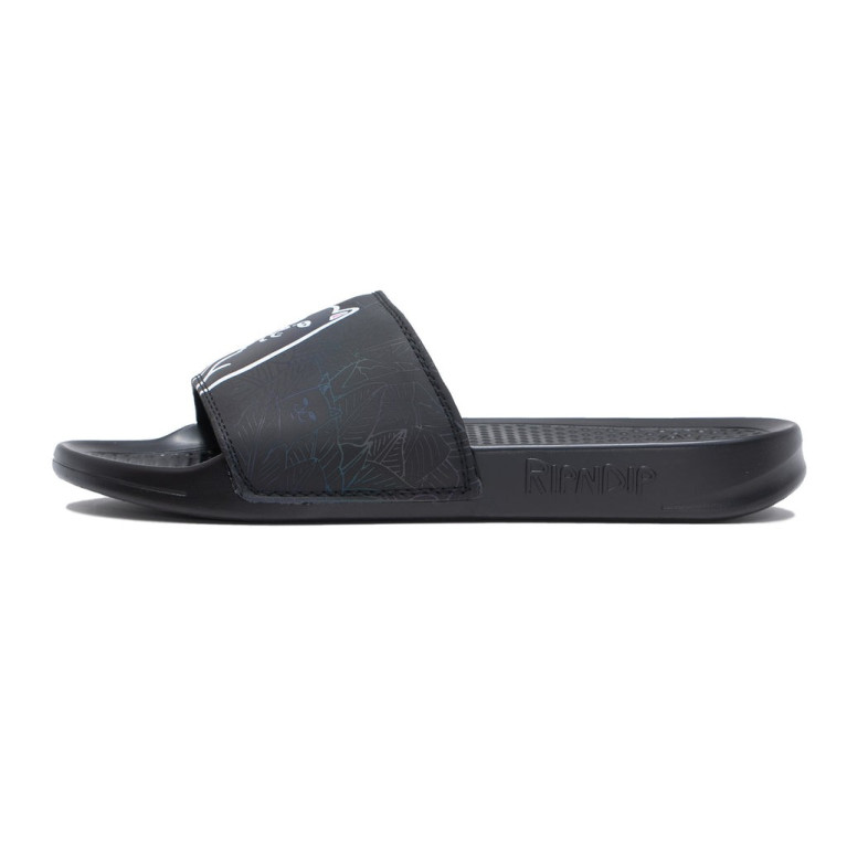 Тапочки Ripndip Lord Jermal Leaf Camo Slides