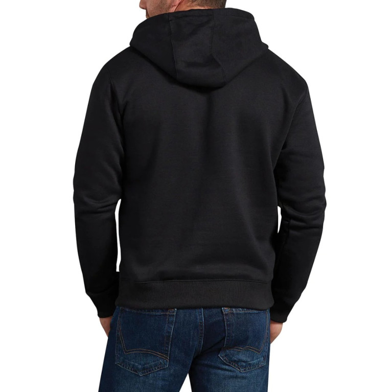 Толстовка Dickies Relaxed Fit Icon Graphic Fleece Black