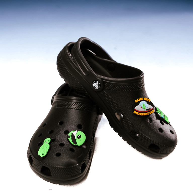 Аксессуар Ripndip WE OUT HERE SHOE CHARM PACK MULTI