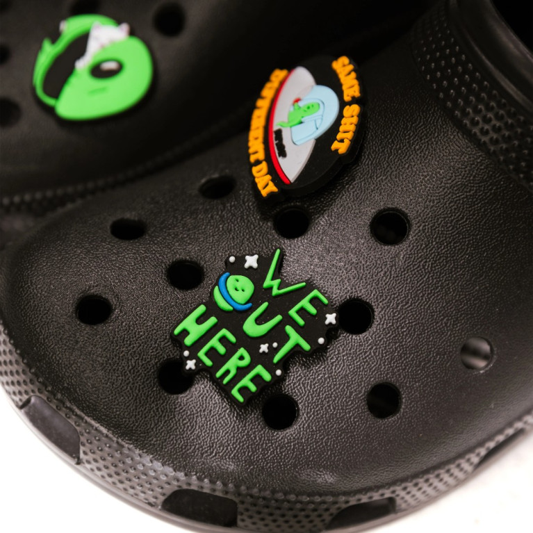 Аксессуар Ripndip WE OUT HERE SHOE CHARM PACK MULTI