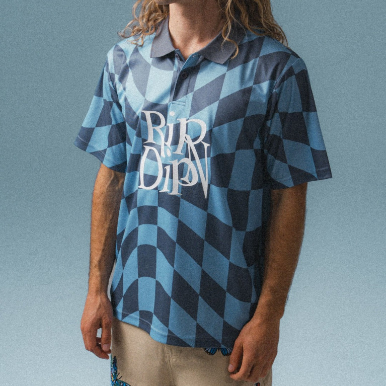Джерси Ripndip Quantum Groove Soccer Jersey Slate