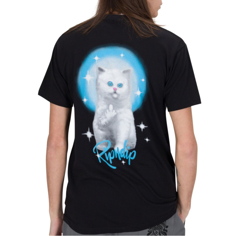 Футболка Ripndip Sprinkles Tee Black