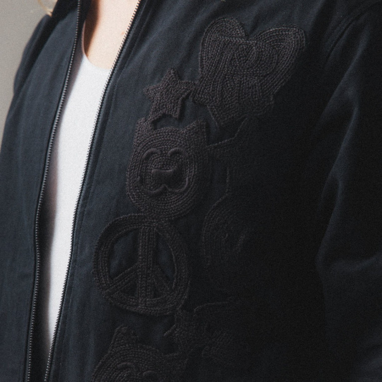 Куртка Ripndip Playdate Workman Jacket Black