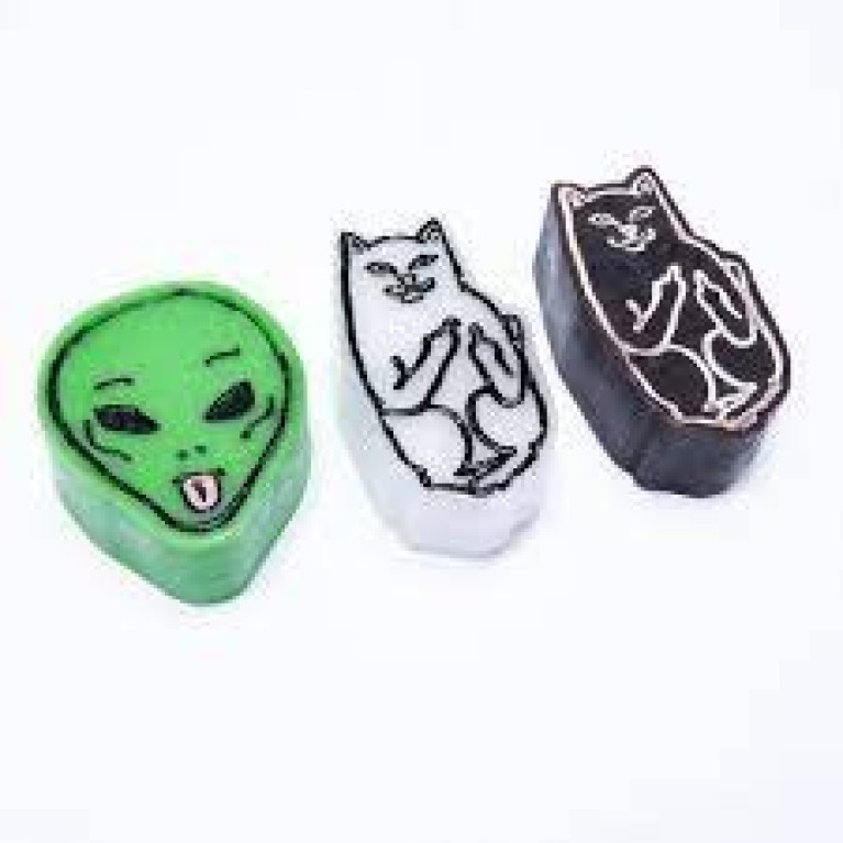 Вакса Ripndip Lord Jermal Skate Wax Black 