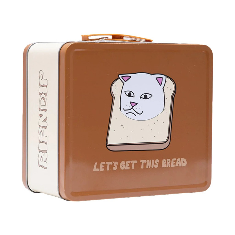 Ланчбокс Ripndip Gluten Free Tin Lunch Box