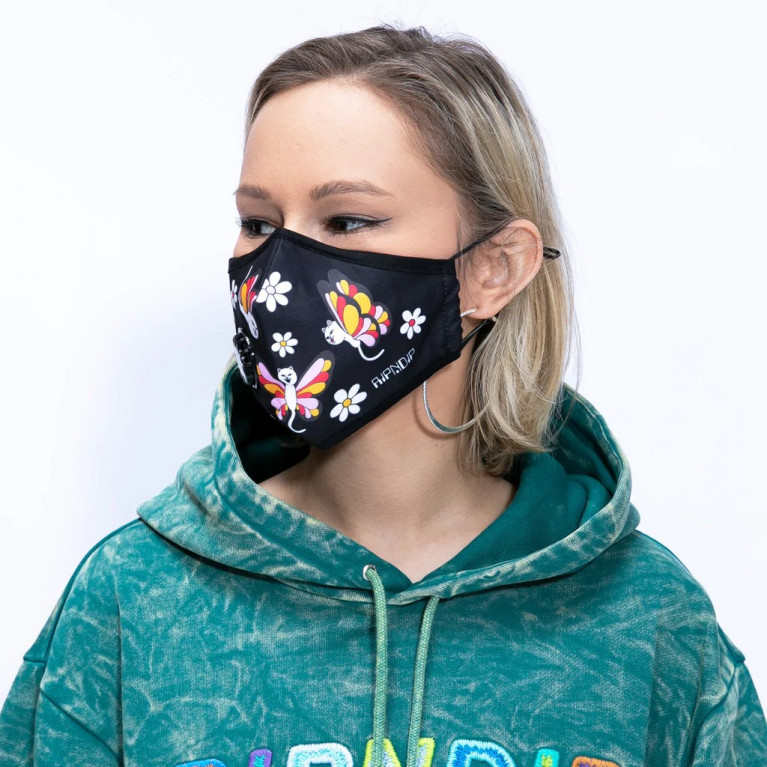 Маска Ripndip Butterfly Ventilator Mask