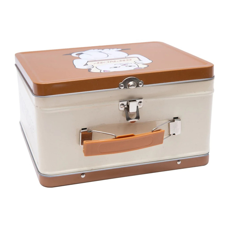 Ланчбокс Ripndip Gluten Free Tin Lunch Box
