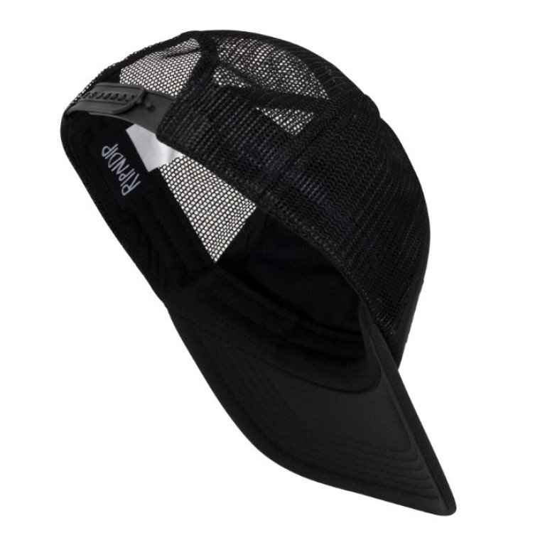 Кепка Ripndip IS THIS REAL LIFE TRUCKER HAT BLACK
