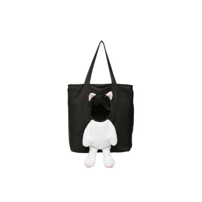 Сумка Ripndip Lord Nermal Pet Tote Black