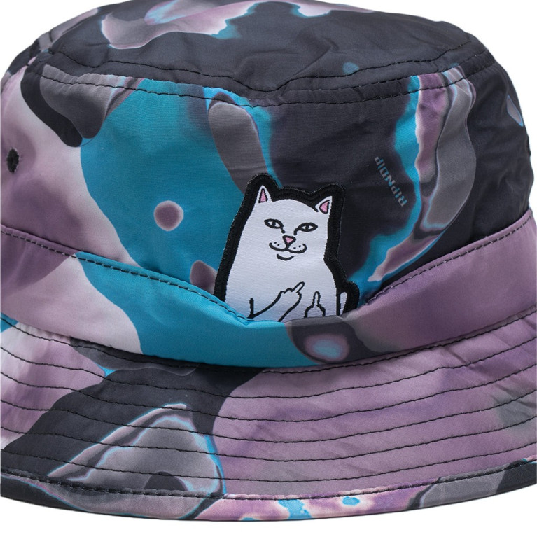 Панама Ripndip Lord Nermal Ultralight Beam Bucket Hat Multi