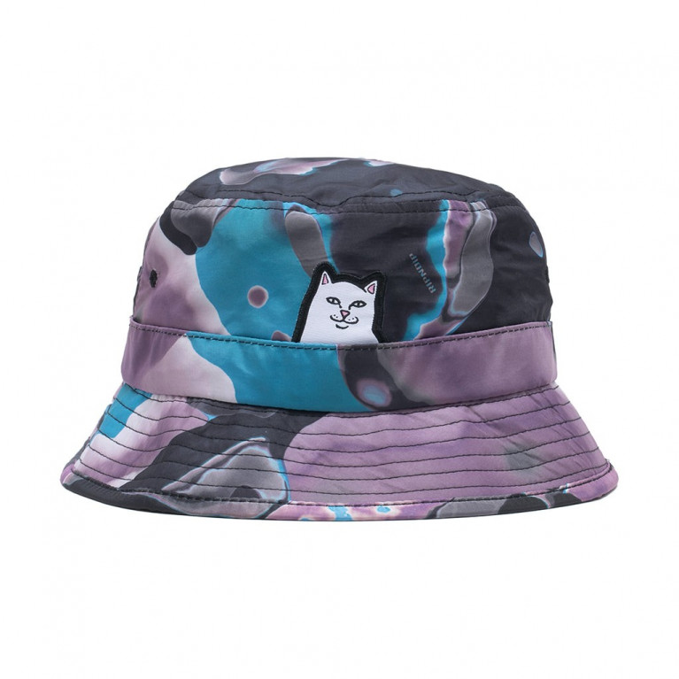 Панама Ripndip Lord Nermal Ultralight Beam Bucket Hat Multi