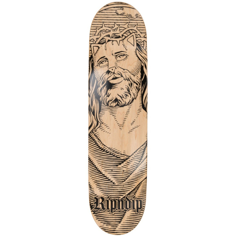 Дека Ripndip Lord Savior Nerm Deck Blue 8,5
