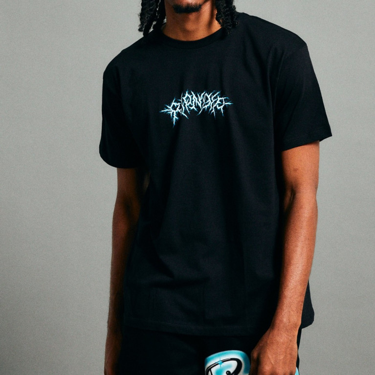 Футболка Ripndip Nervous System Tee Black