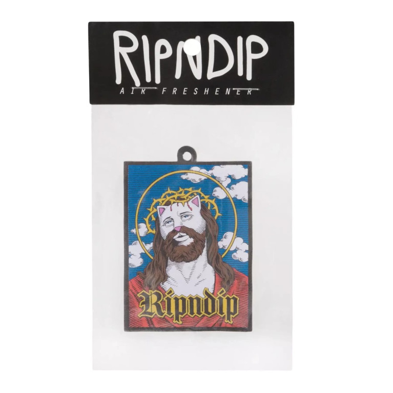 Освежитель Ripndip Lord Savior Nerm Air Freshener