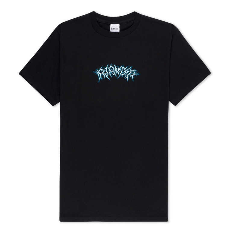 Футболка Ripndip Nervous System Tee Black