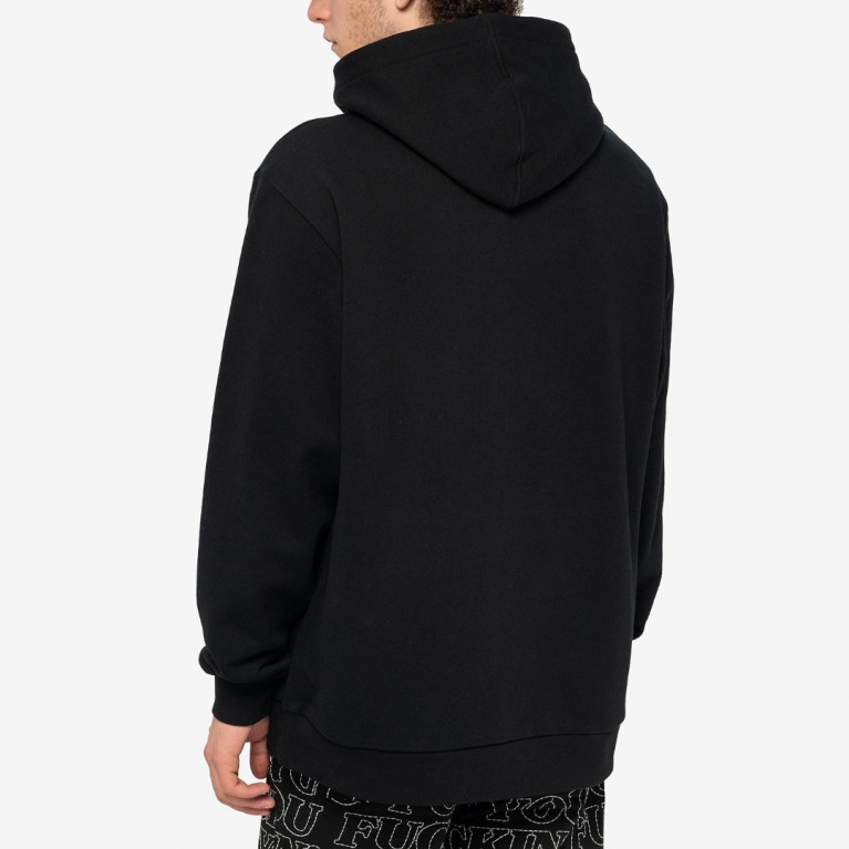 Толстовка Ripndip Lord Savior Nerm Hoodie Black