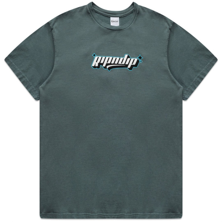 Футболка Ripndip Desperado Tee Charcoal