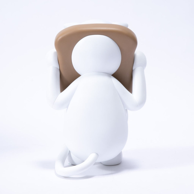 Виниловая фигурка Ripndip Lets Get This Bread Toy
