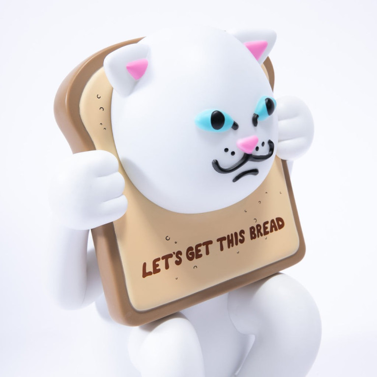 Виниловая фигурка Ripndip Lets Get This Bread Toy