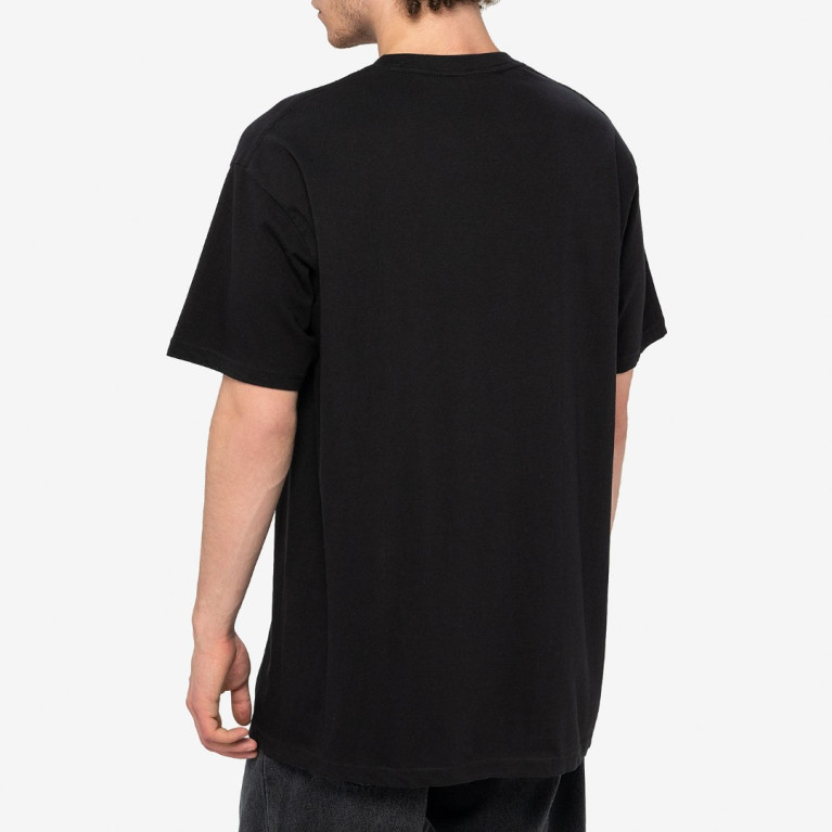 Футболка Ripndip Have You Seen Him? Tee Black