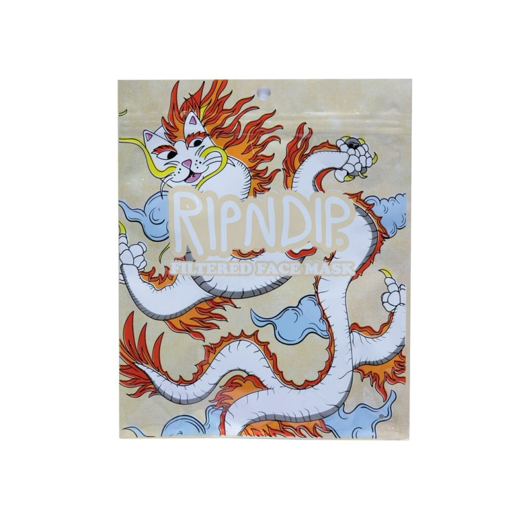 Маска Ripndip Dragonerm Ventilator Mask