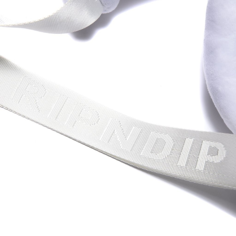 Рюкзак Ripndip Lord Nerm Plush Backpack White
