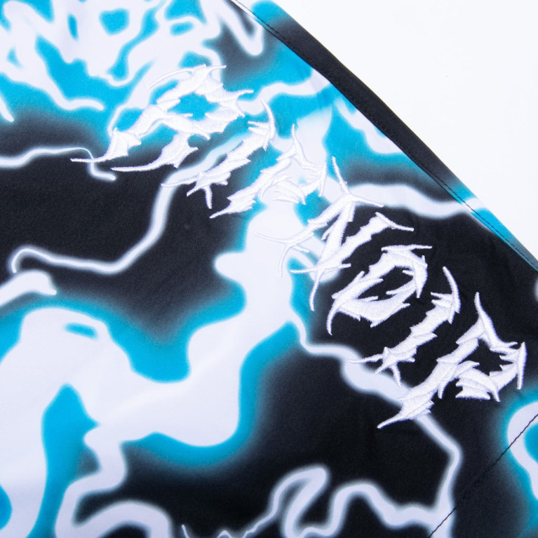 Шорты Ripndip Nikola Swim Shorts Black/Blue