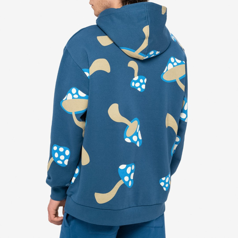 Толстовка Ripndip Euphoria Hoodie Dark Slate